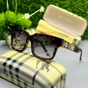 Burberry See Through Eyewear