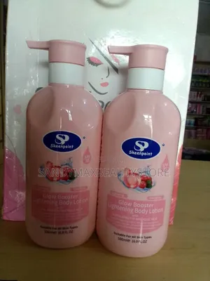 Skeen Point Lotion Pink