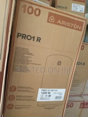 Ariston Water Heater 100 Liters