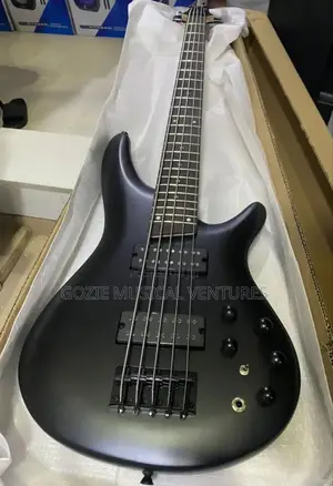Ibanez Active Bass Guitar Five String