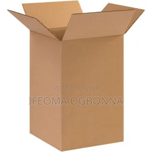 Strong and Sturdy Cartons | 5ply