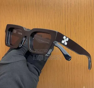 High-grade Off-white Sunglasses - Fashion Forward Styles
