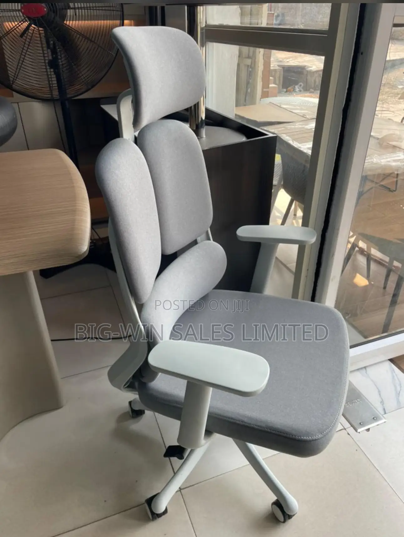 Office Chair With Back Support