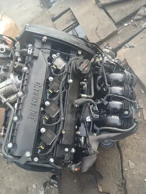 2.0l Vvt Petrol Engine Jac T6 Pickup 2018 2020 2021