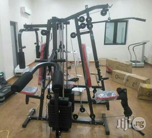 4station Gym