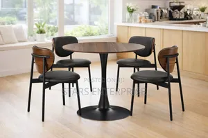 Modern 4 Seater Dining Set