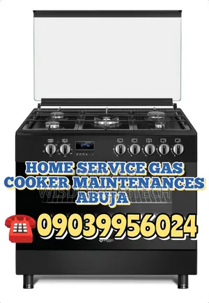 Cooker Repair