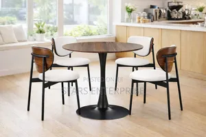 4 Seater Oasis Marble Dining