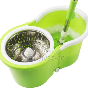 Spin Mop Colored