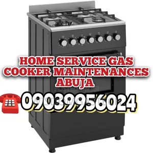 Cooker Repair