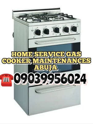 Gas Cooker Engineer
