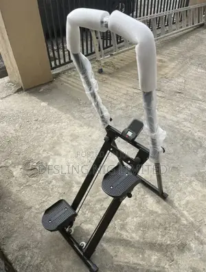 Foldable Stair Climber / Stepper