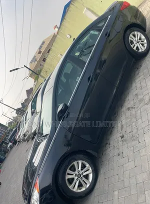 Hyundai Sonata 2013 Black