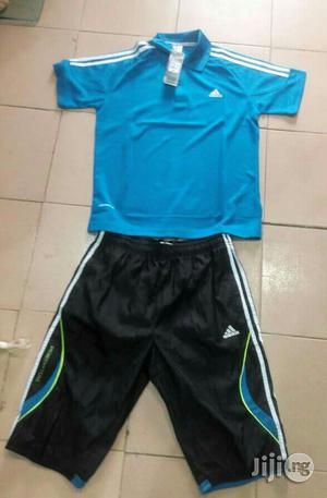 Adidas Up And Down
