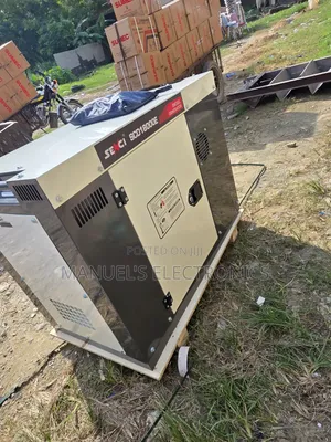 12.5kva Senci Diesel Soundproof Generator 100%Copper Coil