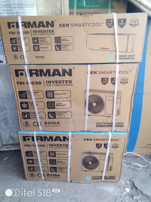 Firman Sumec Ac 1.1hp Inverter