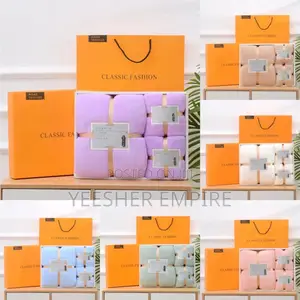 Gift Pack Towel Set