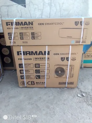 Firman Sumec Inverter Ac 1.6hp