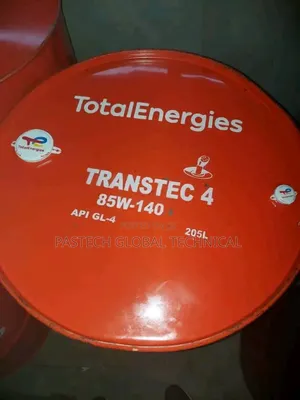 Totalenergies Transtec 4 85w-140 (205l/Drum)