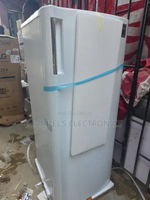 Original Lg 304liters Upright Freezer