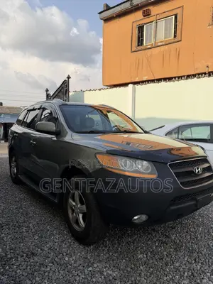 Hyundai Santa Fe 3.3 Limited AWD 2008 Gray