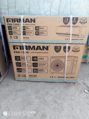 Firman Sumec Ac 1.5hp Normal