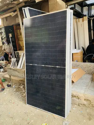 550w Solar Panel Halfcut Mono 144cell