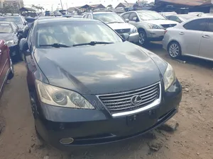 Lexus ES 350 2007 Gray