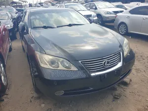 Lexus ES 350 2007 Gray