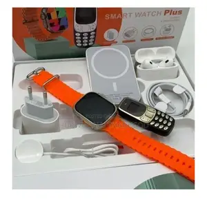 X8 Smartwatch Plus