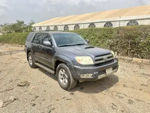 Toyota 4-Runner 2004 Gray