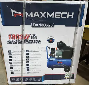 Maxmech Compressor Da 1800-25l