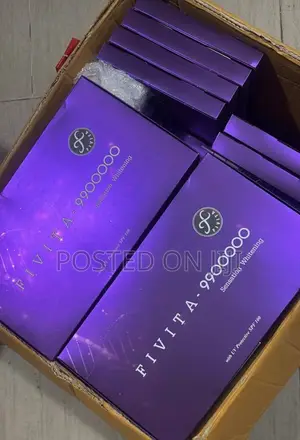 Fivita Skin Whitening Injection