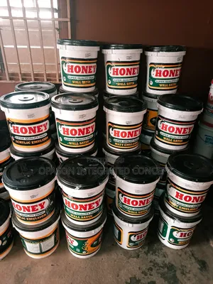 20 Litres Original Honey Satin Paint
