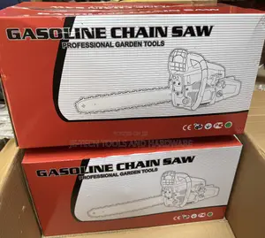 22” Professional Gasoline Chainsaw