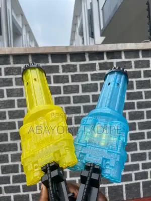 21-Hole Bubble Gun