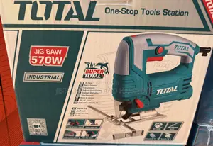 Total 570w Industrial Jigsaw