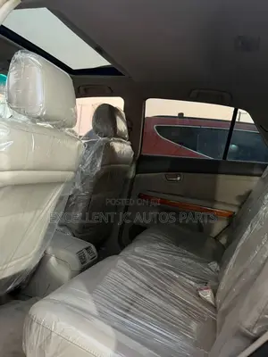Lexus RX 350 AWD 2009 Silver