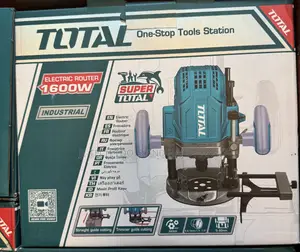 Total 1600w Electric Router