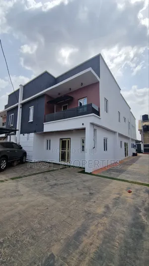 Furnished 4bdrm Duplex in Emmanuel Estate, Ibadan for sale