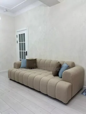 Standard Modern 3 Sitters Sofa