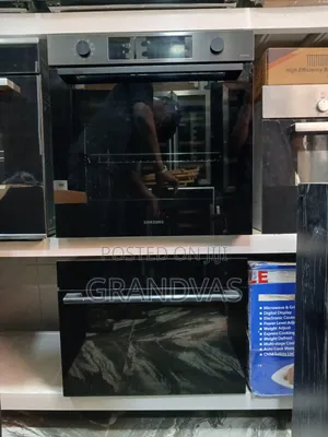 Samsung Built-in Oven and Microwave