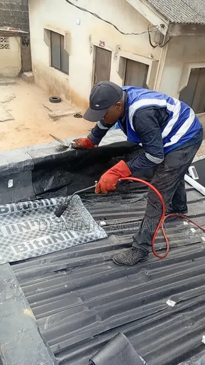Phenomenology Roof Waterproofing