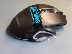 12800dpi 3-mode 9-button Macro Definition Ergonomic Wireless Mouse