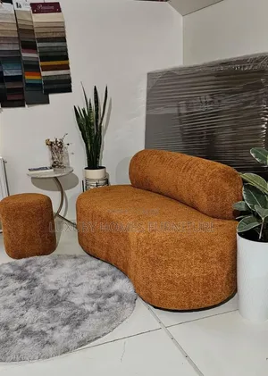 Standard 3 Sitters Curve Sofa