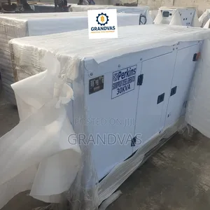 30kva Pekins Soundproof Diesel Generator