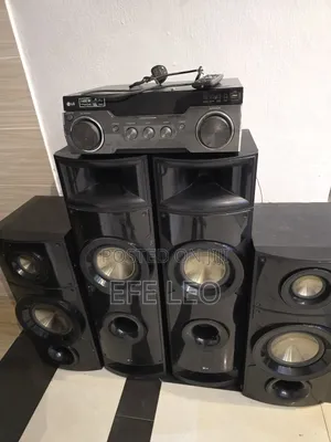 Lg Arx 8 Home Theatre