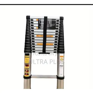 Telescoping Extension Ladder 4.1m