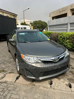 Toyota Camry 2014 Green