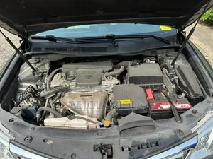Toyota Camry 2014 Green